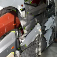 بدنه رنگی شرکتی