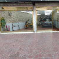 شیشه سکوریت کارکرده ( در حد نو )