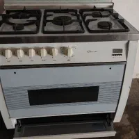 لوازم آشپزخانه اجاق گاز تکنو