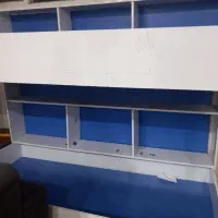 تخت خواب نوجوان دوطبقه