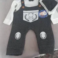 بلوز و سرهمی نو