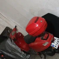 وسپا نیرو موتور150سی سی