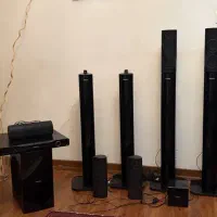 سینما خانگی بلوری فیلیپس