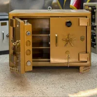گاوصندوق جواهرفروشی گاو صندوق سوپر الیاژ