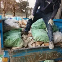 حمل نخاله بانیسان  باکارگر وبدون کارگرکل تهران