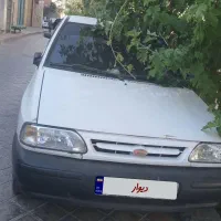 پراید صبا مدل ۸۳