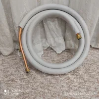 لوله مسی کولر