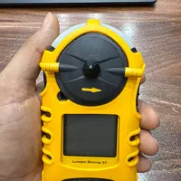 هشداردهنده گاز چندمنظوره قابل‌حمل هانیول