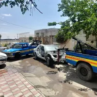 امداد خودرو و یدک کش و چرخگیر|خدمات حمل و نقل|چناران, |دیوار