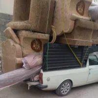 وانت تلفنی.پیکان کرایه بارحمل نقل اسباب کشی.باربری