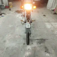 هندا 95تلاش|موتورسیکلت|قم, شهر قائم|دیوار