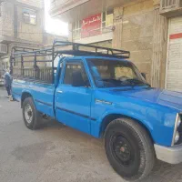 نیسان ۸۸ دوگانه تناژ پایین فابریک