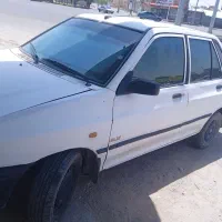 پراید دوگانه سوز  کارخانه مدل 86