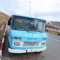 مینی بوس بنز مدل 54