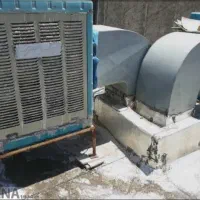 ،سیمکشی ،سرویس کولر، برقکار،موتور کولر