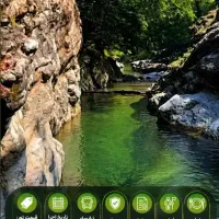 تور یکروزه استخر طبیعی گیلان