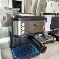 قهوه ساز یونیک 20 بار زرین کالا