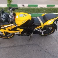 rs200|موتورسیکلت|قرچک, شهرک الحدید|دیوار
