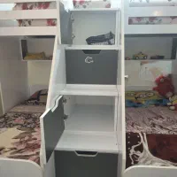 تخت ۳ قلو نو جوان بدون تشک