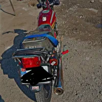 موتور هندا 200