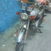 هندا ۱۲۵|موتورسیکلت|کرمانشاه, |دیوار