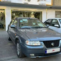 سمند ef7 مدل 96 بدون رنگ