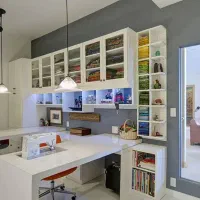 استخدام نیروی خانم دوزنده چرخ های صنعتی