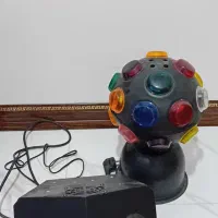رقص نور
