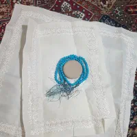 جا نماز سفید فروش فوری