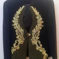 کت دامن مجلسی