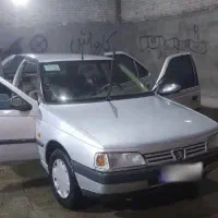 پژو 405 توکرم مدل ۹۱