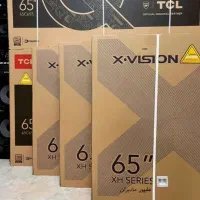 تلویزیون 65اینج ایکس ویژن