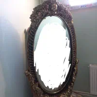 آینه قدی پلی استر دو تیکه سالم