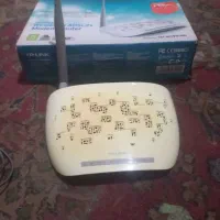 مودم وافای