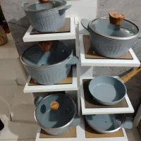 قابلمه گرانیتی نوو