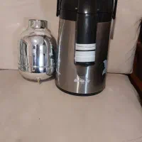 فلاسک ژاپنی سالم