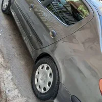 206TU5 معاوضه با پراید
