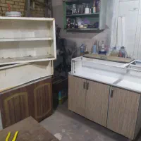 فروش کابینت خوش قیمت برای آشپزخانه وانباری