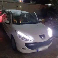 پژو۲۰۷tu3|خودرو سواری و وانت|اهواز, کوی جواهری|دیوار