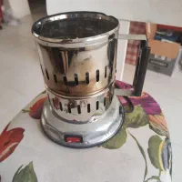 زغال ذغال سرخ کن جرق کن