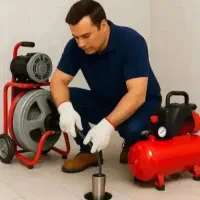 لوله بازکنی و فنرزنی همدان شبانه روزی با گارانتی