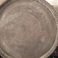 مجمعه مسی حکاکی شده