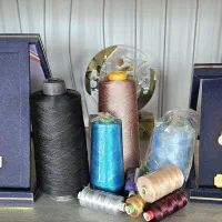 نخ گلدوزی