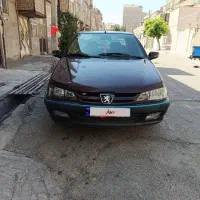 پژو پارس مدل 90