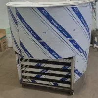 سرد خانه ۵۰۰لیتری درجه یک تمیز