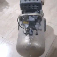 پمپ باد ۵۰ لیتری