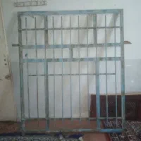 پنجره اهنی
