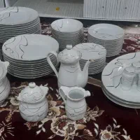 سرویس چینی ۱۲ نفره