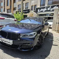 BMW 730 مدل ۲۰۱۷‌فول کامل