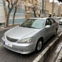 تویوتا کمری گرند شش سیلندر